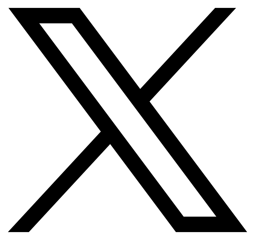 Xのロゴマーク